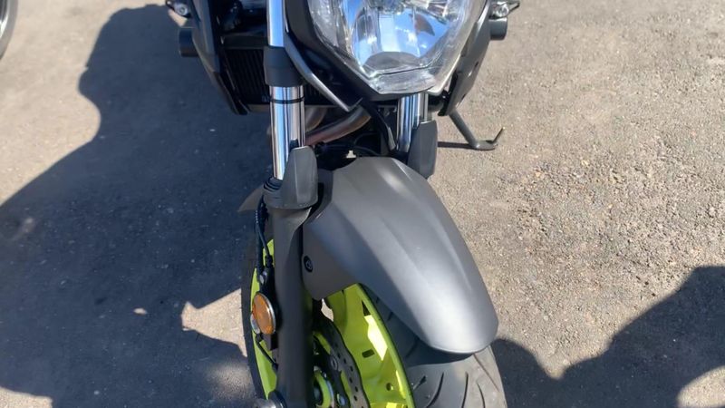 Used 2018 Yamaha MT-07 Image 7