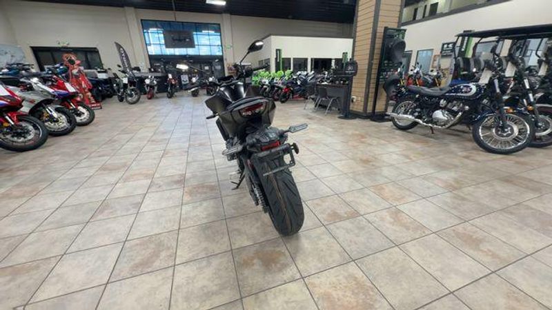 New 2026 Yamaha MT-09 Image 7