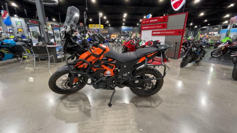 Used 2023 KTM 390 ADVENTURE Image 5
