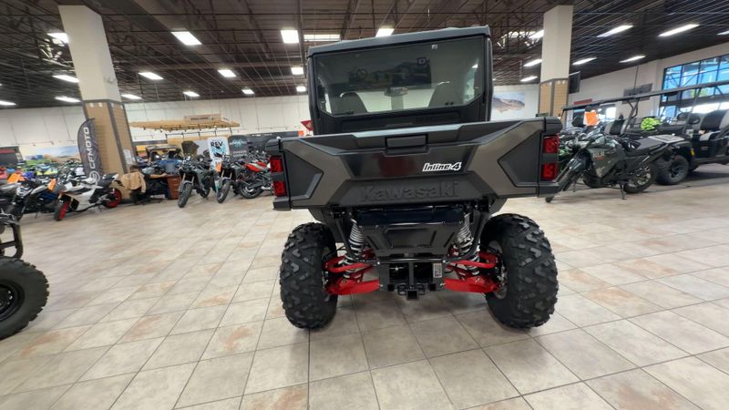 New 2024 Kawasaki RIDGE XR HVAC Image 8