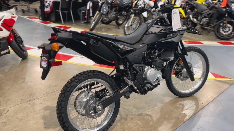 New 2026 Yamaha WR125R Image 4