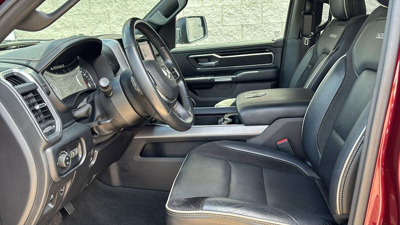 2022 RAM 1500 LaramieImage 6