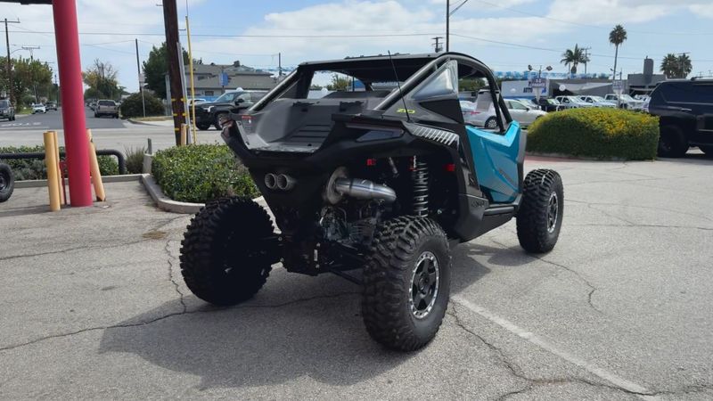 New 2027 CFMOTO ZFORCE Z10 Image 8
