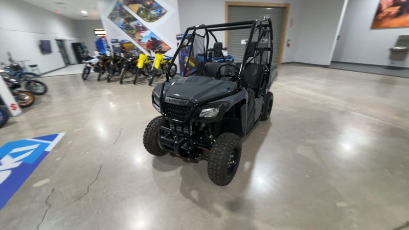 Used 2025 Honda PIONEER 520 Image 9