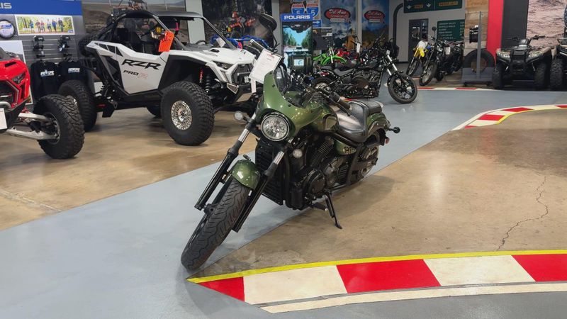 Used 2015 Yamaha Stryker Image 8