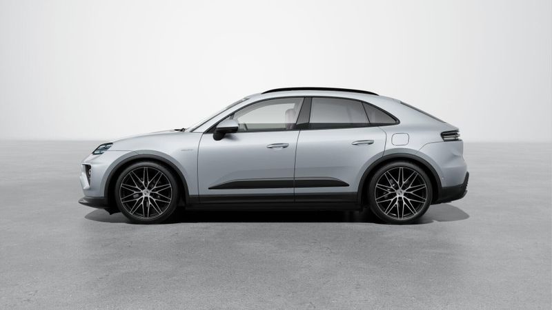 2024 Porsche Macan Electric 4Image 2