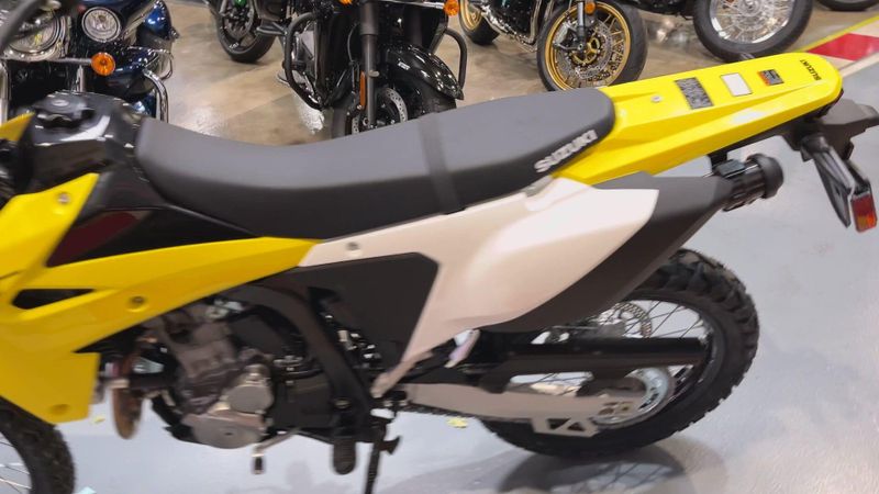 New 2026 Suzuki DR-Z4S+ Image 2