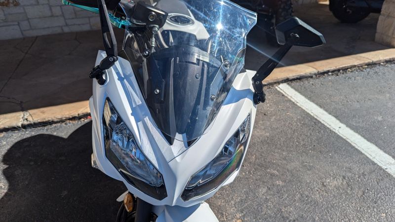 2015 Kawasaki NINJA 650Image 7