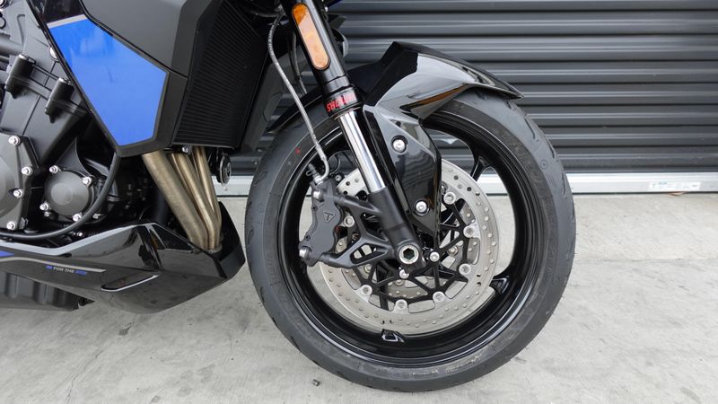 New 2026 Triumph Tiger Sport 800 