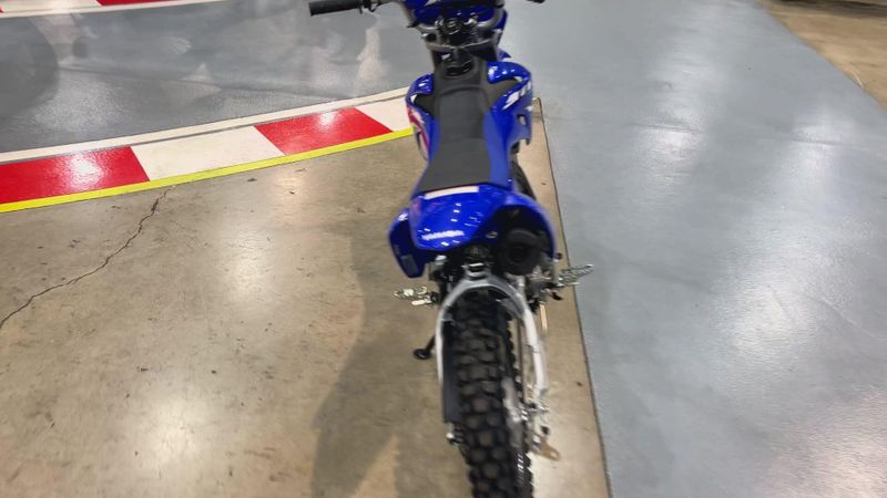 New 2026 Yamaha TT-R110E Image 3