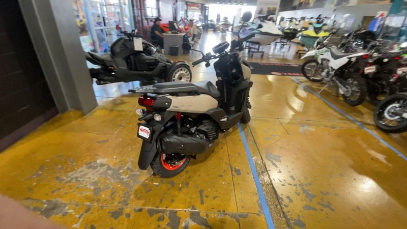 New 2026 Yamaha ZUMA 125 Image 4