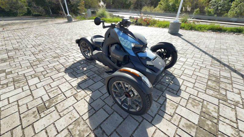 New 2026 Can-Am RYKER (600 ACE) Image 3