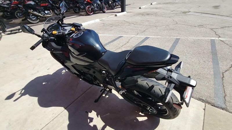 New 2026 Kawasaki NINJA ZX-4R ABS Image 9
