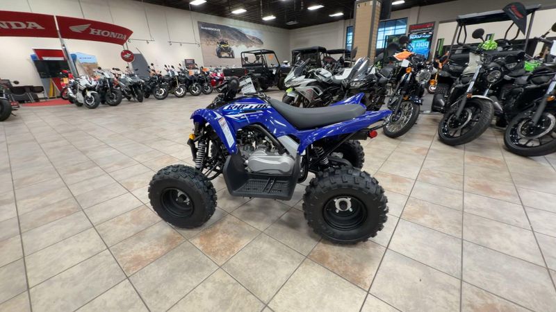 New 2026 Yamaha RAPTOR 110 Image 6