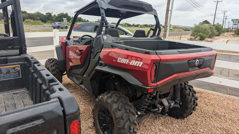 2024 Can-Am COMMANDER XT 64 1000R RD 24Image 3