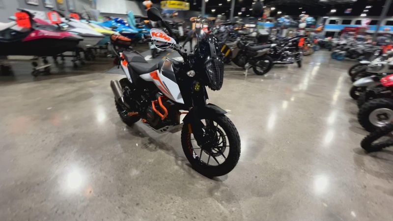 Used 2020 KTM 390 ADVENTURE Image 2