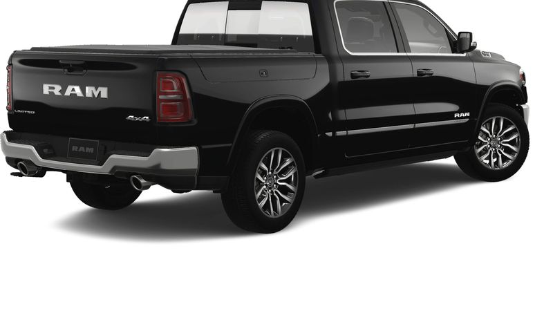 2025 RAM 1500 LIMITED CREW CAB 4X4 5