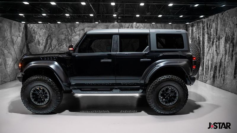 2023 Ford Bronco Raptor photo 26