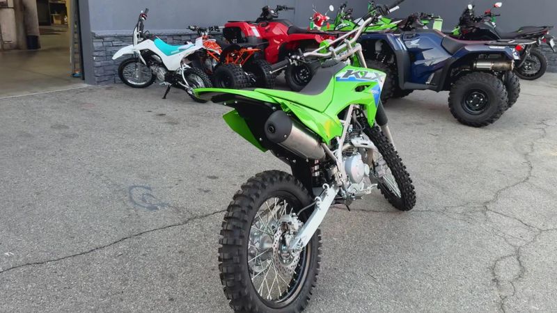 New 2026 Kawasaki KLX 230R Image 8