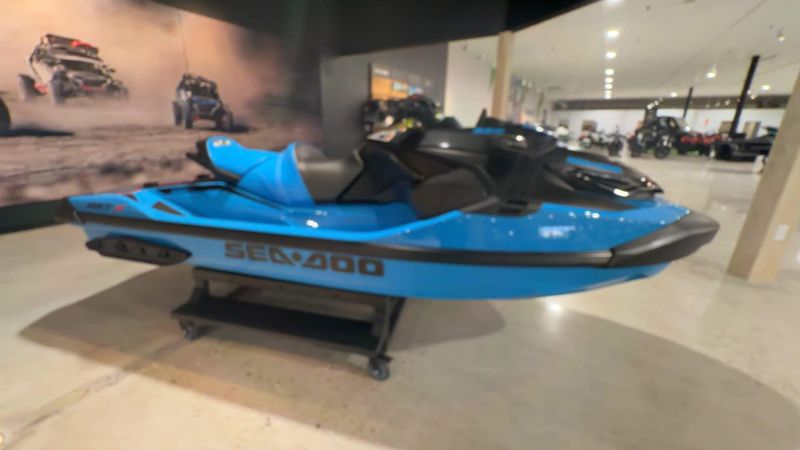 New 2026 Sea-Doo RXT-X 325 (SOUND SYSTEM) Image 5