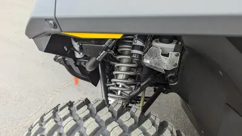 New 2025 Polaris XPEDITION XP 5 NORTHSTAR MATTE SUPER GRAPHITE Image 17