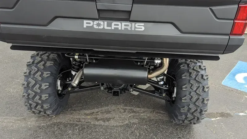 2025 Polaris RANGER CREW 1000 PREMIUM WHITE LIGHTNINGImage 15