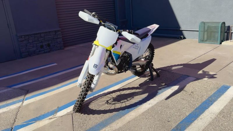 New 2025 Husqvarna TC 300 Image 8