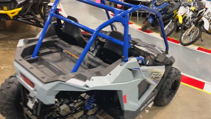New 2026 Polaris RZR 200 EFI Image 4