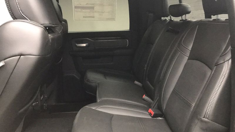 2022 RAM 2500 Power Wagon Crew Cab 4x4 6