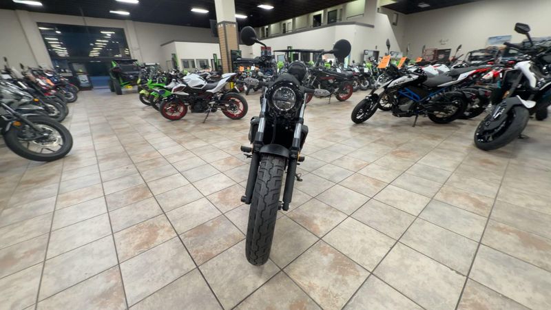 New 2026 Kawasaki Eliminator Image 4