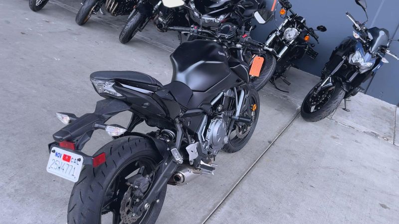 Used 2017 Kawasaki Z650 Base Image 4