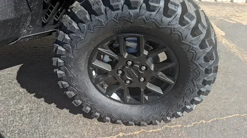 NEW 2025 POLARIS RANGER CREW XD 1500 NORTHSTAR EDITION ULTIMATE Image 11