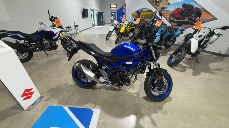 New 2026 Suzuki SV650 ABS Image 5