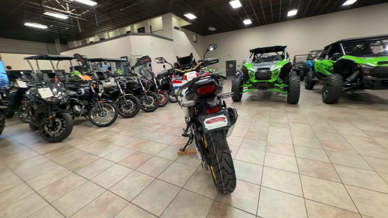 New 2026 Honda AFRICA TWIN ADV SP ES Image 8