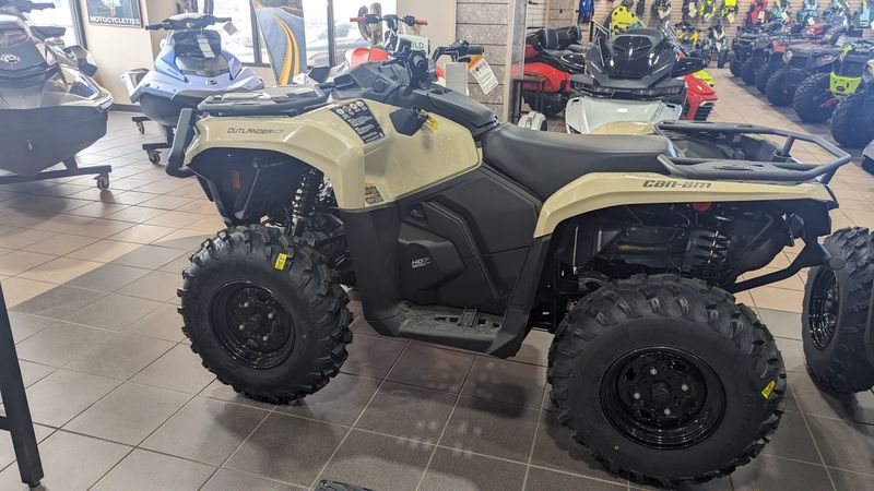 2024 Can-Am OUTLANDER PRO HUNTING EDITION HD7Image 3