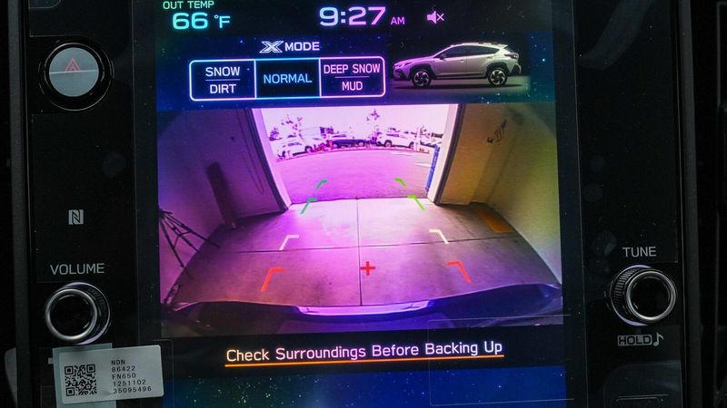 New 2025 Subaru Crosstrek PremiumImage 24