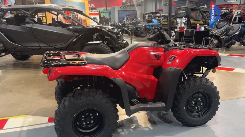 New 2027 Honda RANCHER 4X4 AT EPS Image 8