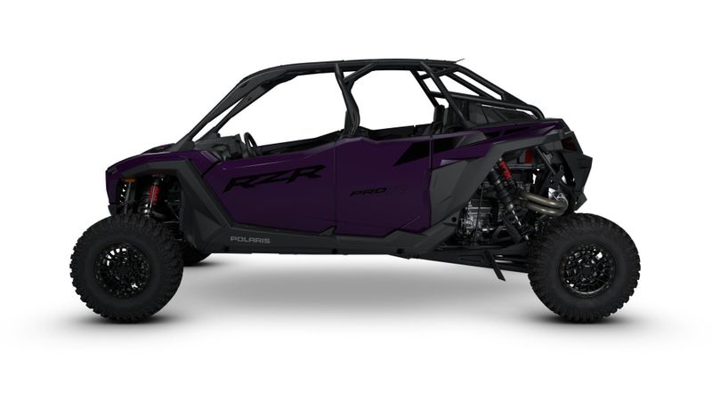 New 2026 Polaris RZR PRO R 4 ULTIMATE Image 4