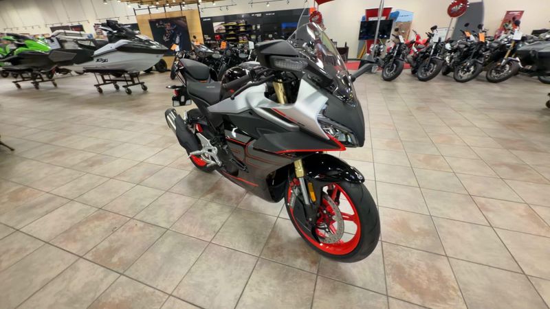 New 2026 CFMOTO 450SS Image 3