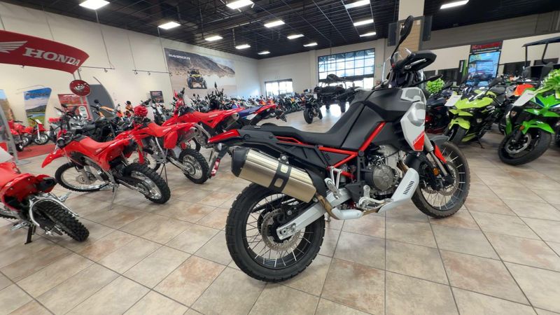 Used 2026 Aprilia TUAREG 660 Image 9