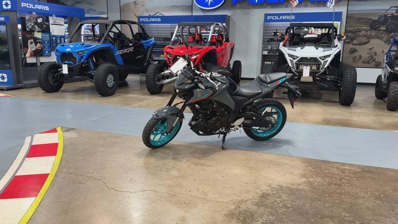Used 2023 Yamaha MT 03 Image 9