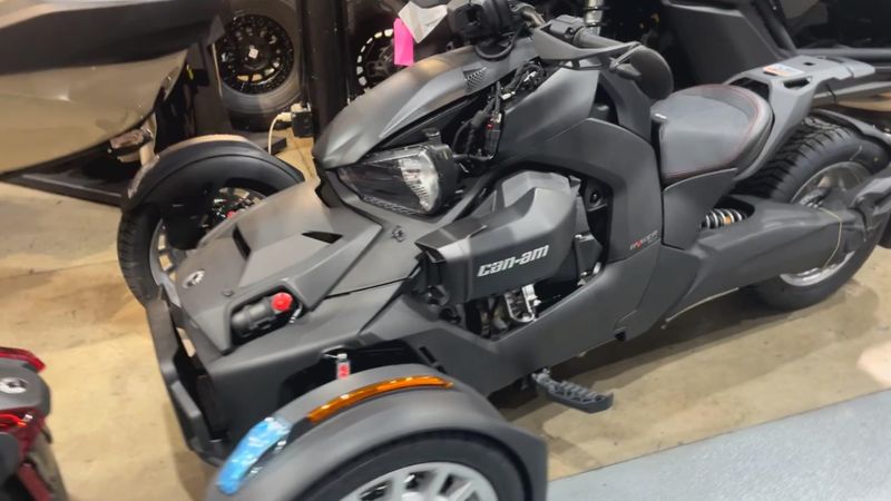 New 2026 Can-Am RYKER RALLY (900 ACE) Image 7