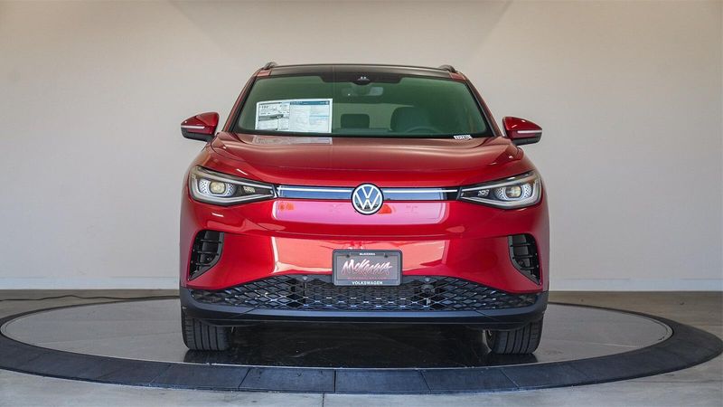 New 2025 Volkswagen ID.4 Pro SImage 6