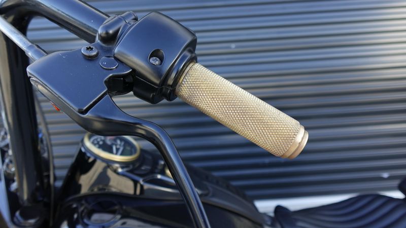 Used 2017 Harley-Davidson Softail Slim 