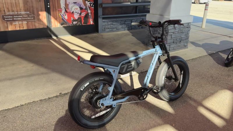 New 2025 Super73 Z MIAMI CORE Image 9