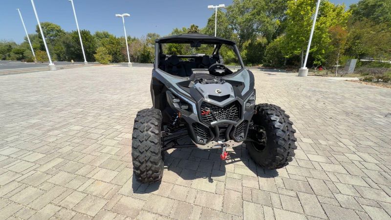 New 2026 Can-Am MAVERICK X3 X TURBO Image 4