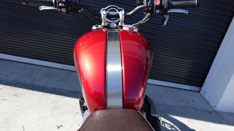 Used 2022 Triumph Scrambler 1200 XC Euro 5a 