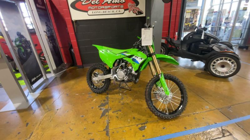 New 2027 Kawasaki KX85 L Image 5