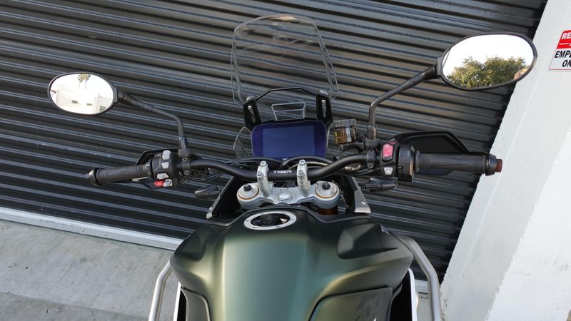 Used 2020 Triumph Tiger 900 Rally Pro Euro 5a 
