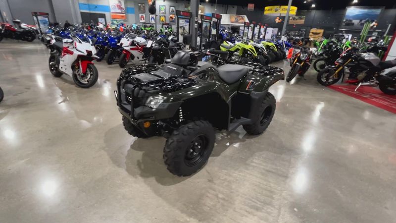 New 2026 Honda RANCHER 4X4 Image 8